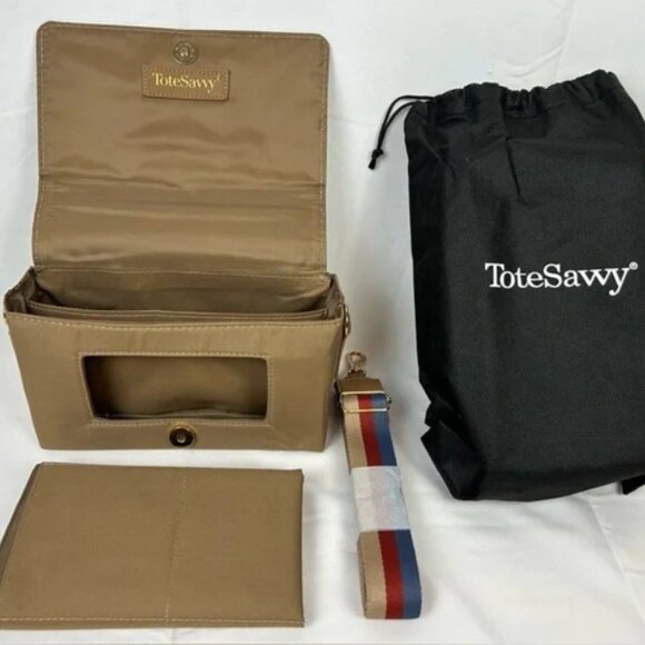 Tote Savvy mini diaper bag - Picture 1 of 1